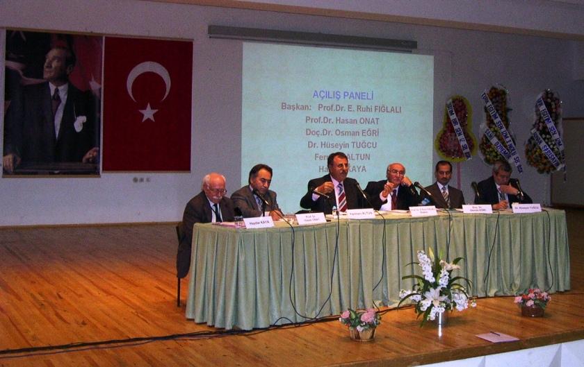 Açılış Oturumu