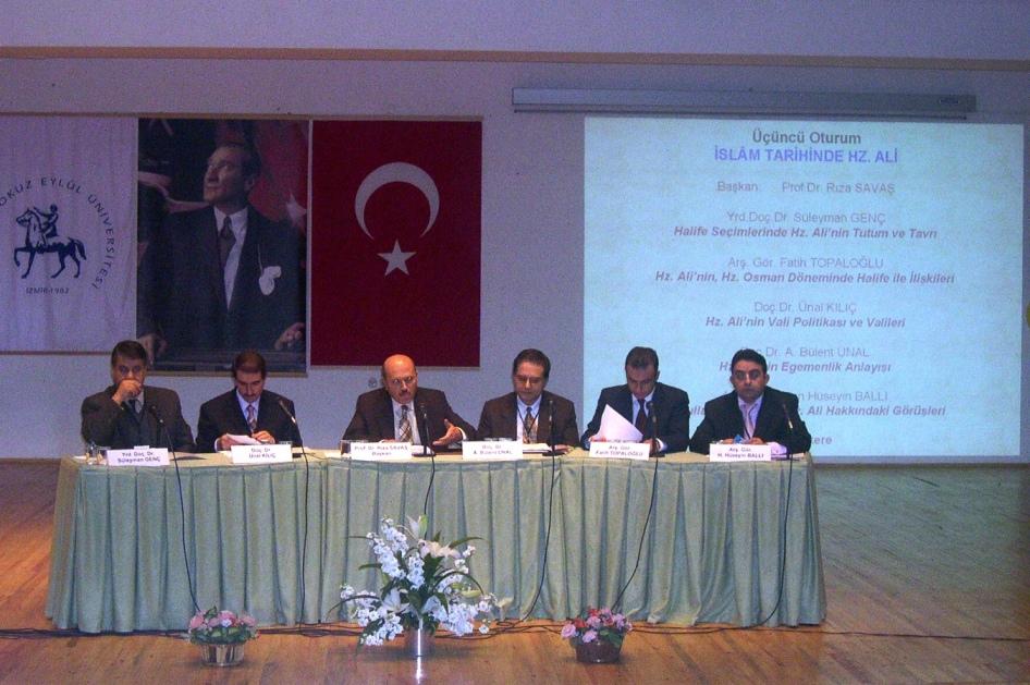 Üçüncü Oturum