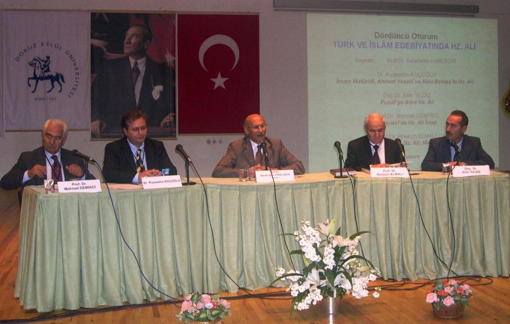 Dördüncü Oturum