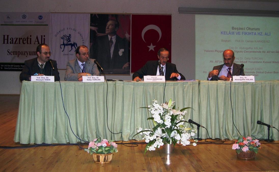 Beşinci Oturum