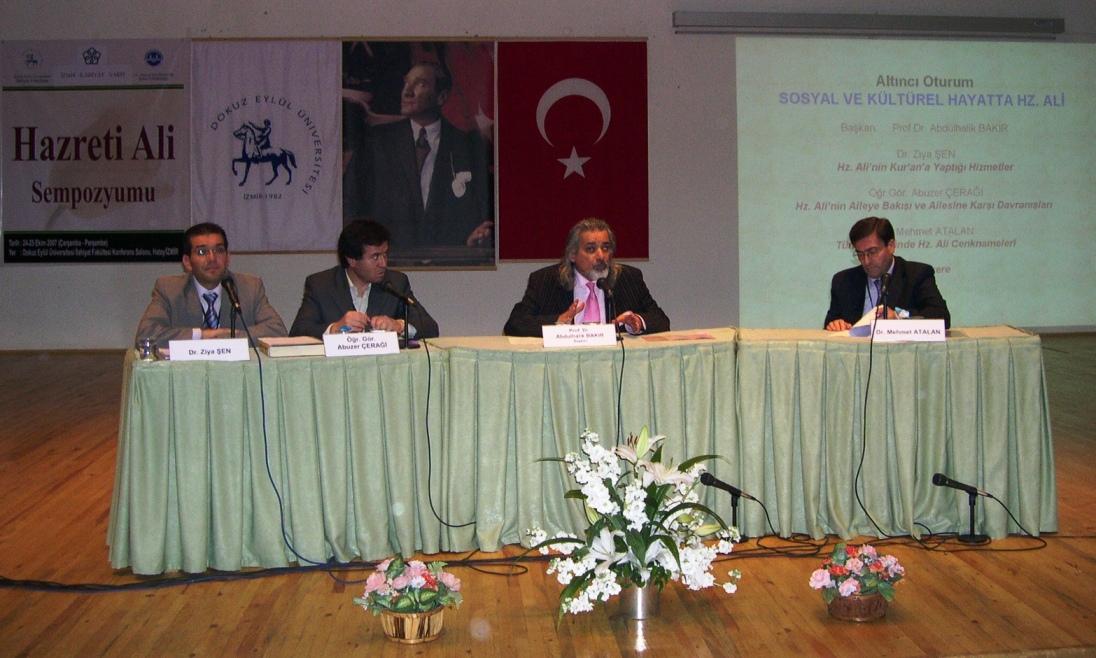 Altıncı Oturum