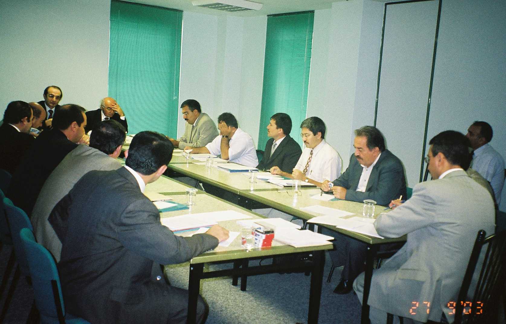27 Eylül 2003 Metot-14
