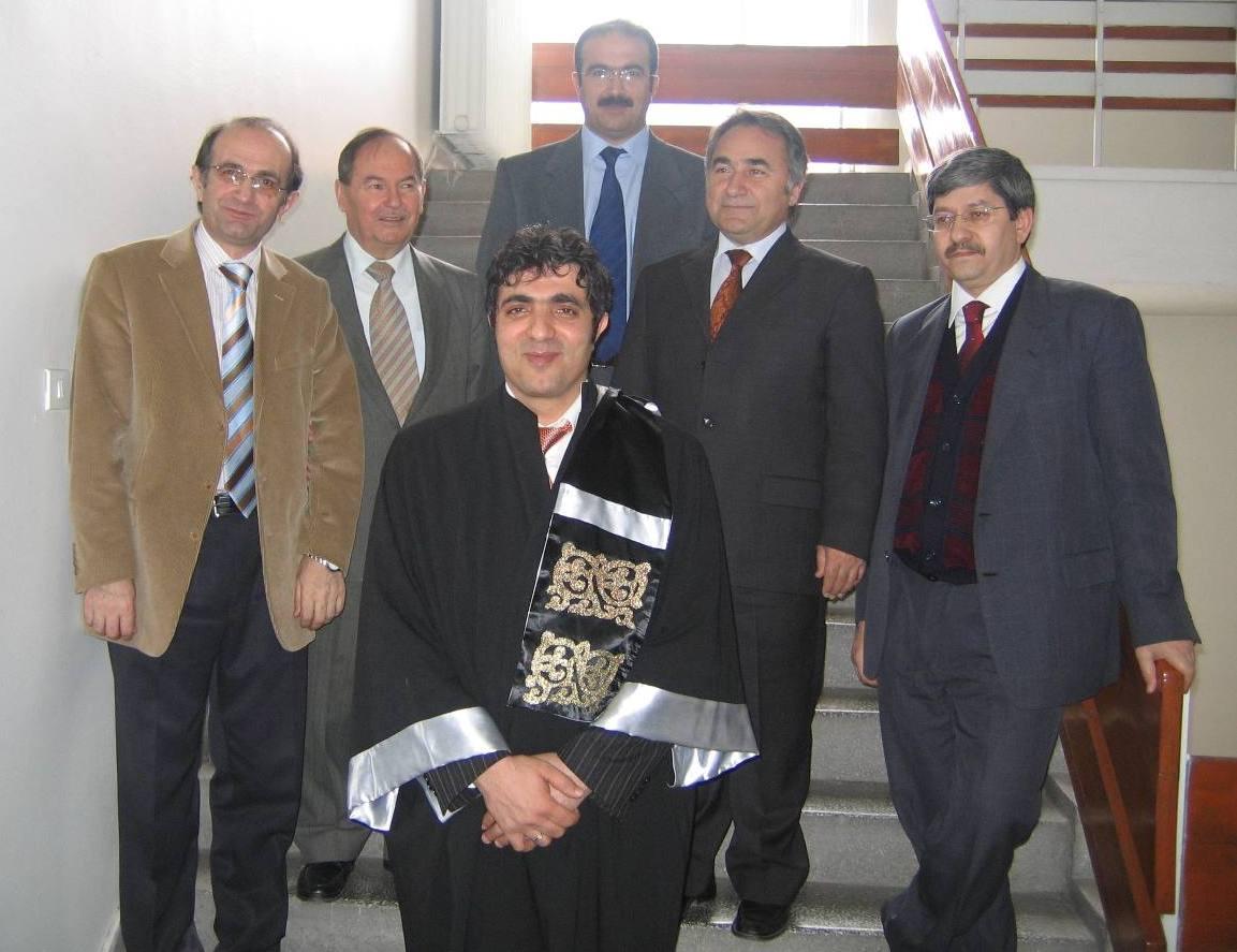 04 Nisan 2008 Doğan Kaplan Dr. Oldu