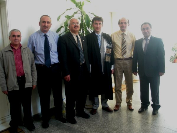 2 Ekim 2009 Ali AVCU Dr. Oldu
