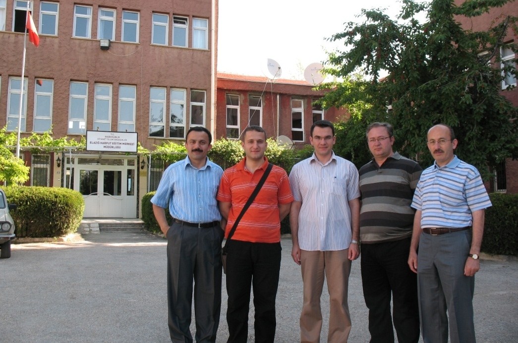 11 Haziran 2010 Harput Diyanet Eğitim Merkezi