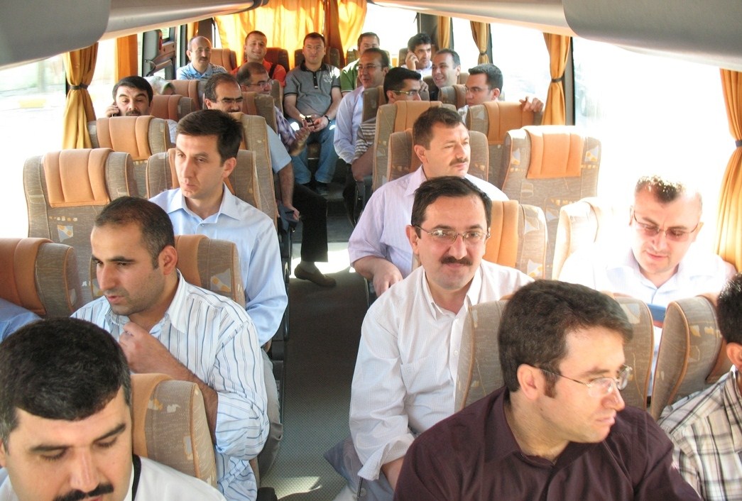 11 Haziran 2010 Harput Otobüsü