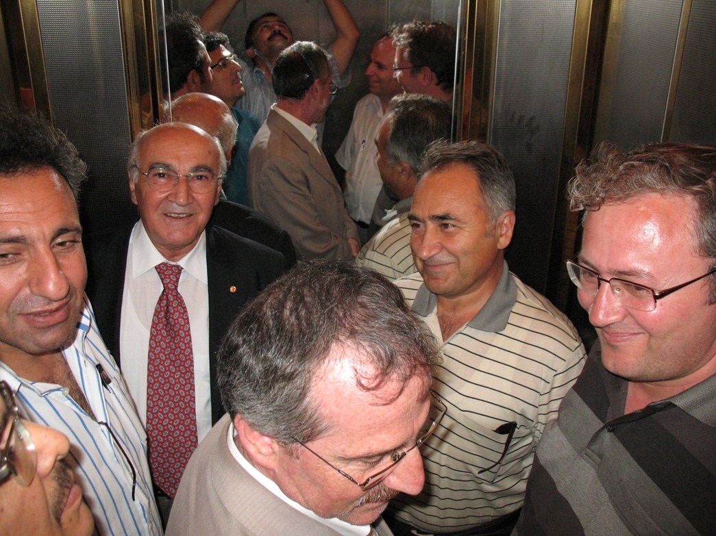11 Haziran 2010 Asansör Geniş