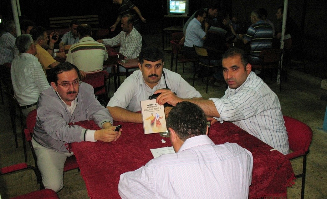11 Haziran 2010 Akşam İmzası