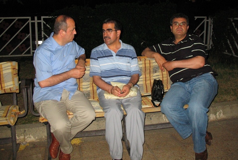 11 Haziran 2010 Yorgunluk mu Çöktü Hocam
