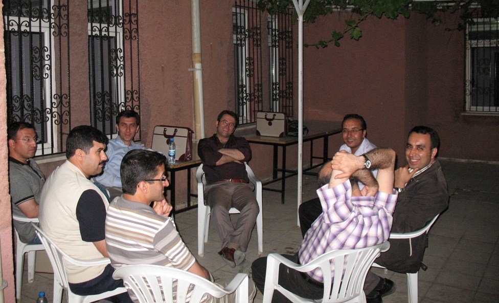 11 Haziran 2010 Harputta Gece Sohbeti