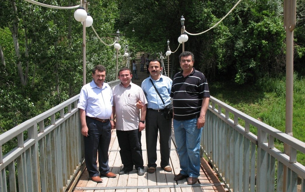 12 Haziran 2010 Çırçır Köprüsünde