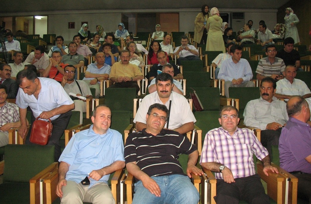 11 Haziran 2010 Alevilik Paneli-2