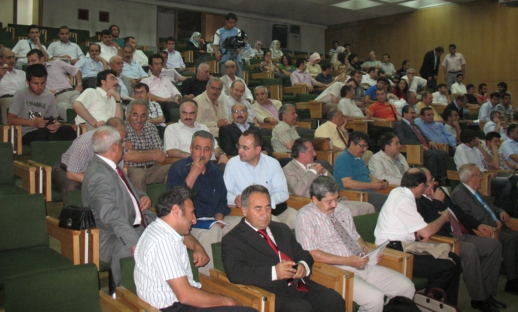 11 Haziran 2010 Alevilik Paneli-3