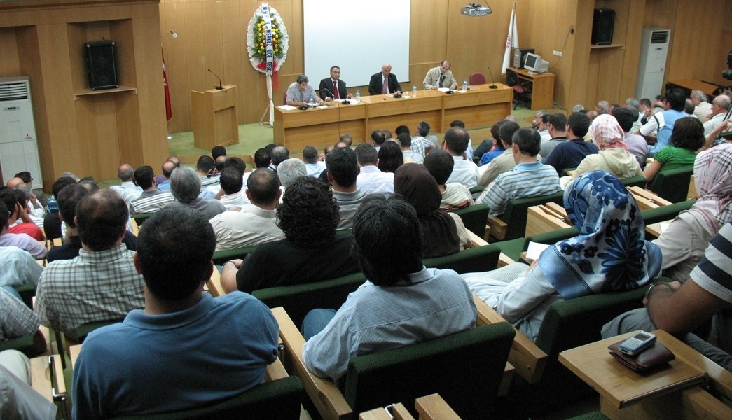 11 Haziran 2010 Alevilik Paneli-8