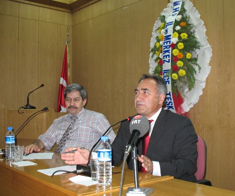 11 Haziran 2010 Alevilik Paneli-11